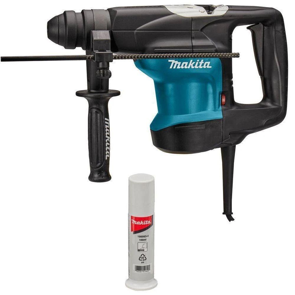 Martelo Combinado 32mm Sds Plus 850W Hr3200c Makita 110V - 2