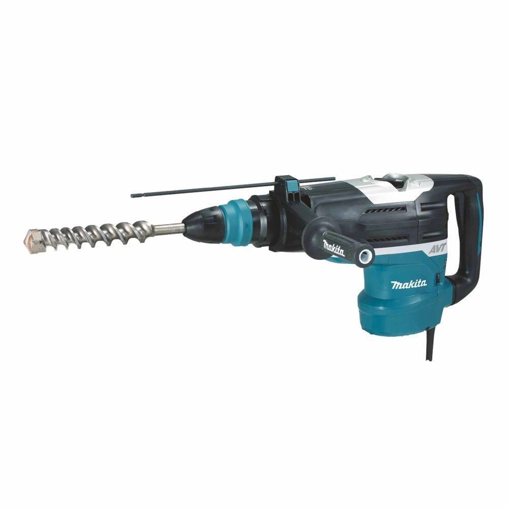 Martelo Combinado 52mm Sds Max 1510W Hr521c Makita 110V - 4
