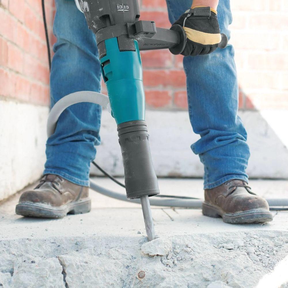 Martelo Combinado 52mm Sds Max 1510W Hr521c Makita 110V - 7