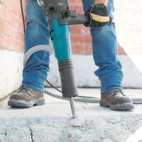 Martelo Combinado 52mm Sds Max 1510W Hr521c Makita 110V - 7