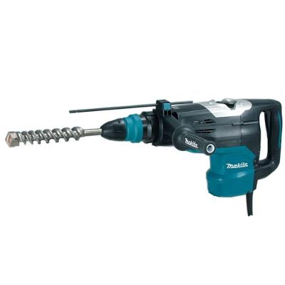 Martelo Combinado Rotativo 52mm Sds Max Hr5202c Makita 110V