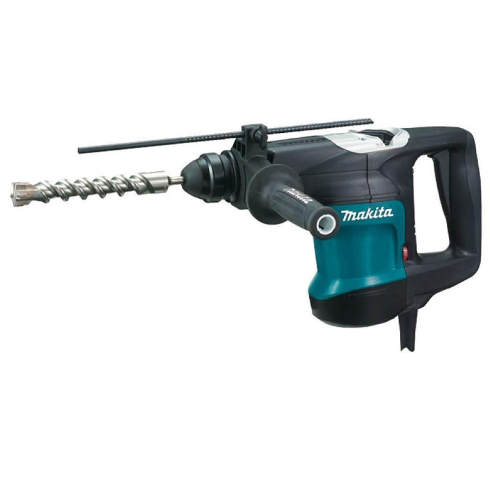 Martelo Combinado 32mm Sds Plus 850W Hr3200c Makita 220V - 3
