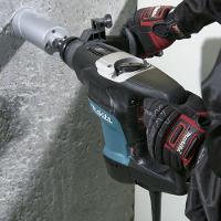 Martelo Combinado 32mm Sds Plus 850W Hr3200c Makita 220V - 5