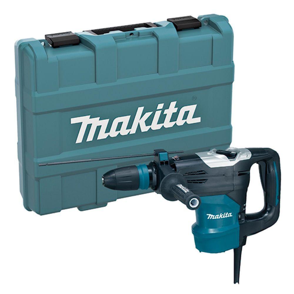 Martelo Combinado 40mm Sds Max 1100W Hr4003c Makita 110V - 1