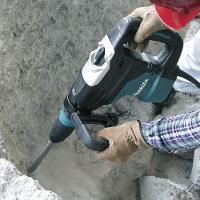 Martelo Combinado 40mm Sds Max 1100W Hr4003c Makita 110V - 4