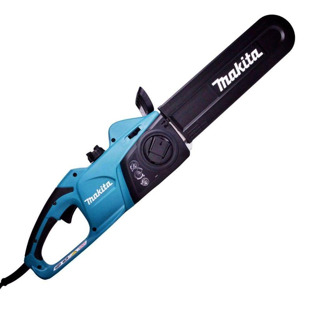 Motosserra Elétrica 1800W Corrente Sabre Uc3041a Makita 220V - 4