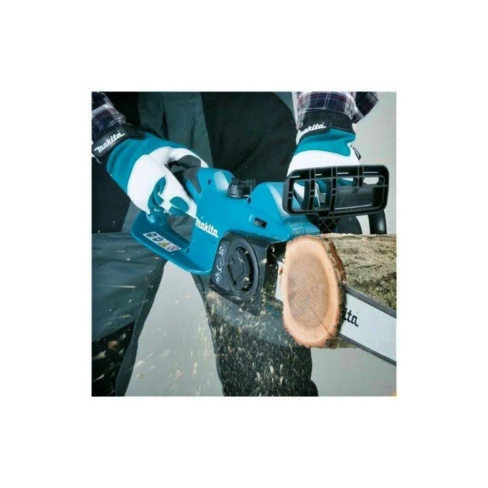 Motosserra Elétrica 1800W Corrente Sabre Uc3041a Makita 220V - 6
