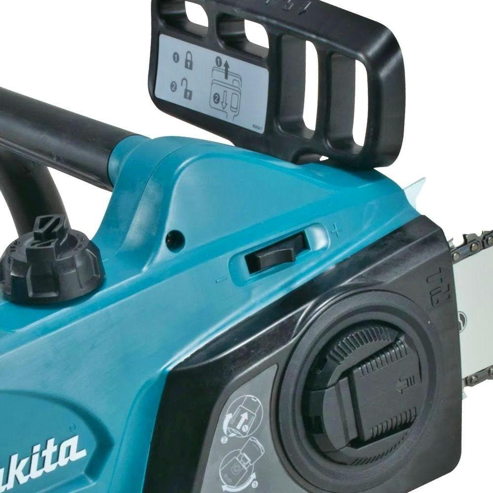 Motosserra Elétrica 1800W Corrente Sabre Uc3041a Makita 220V - 7