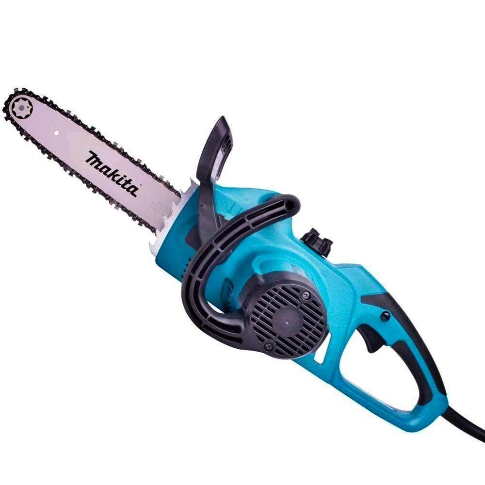 Motosserra Elétrica 1710W Corrente Sabre Uc3041a Makita 110V - 5