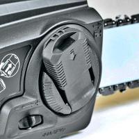 Motosserra Elétrica 1710W Corrente Sabre Uc4051a Makita 110V - 7