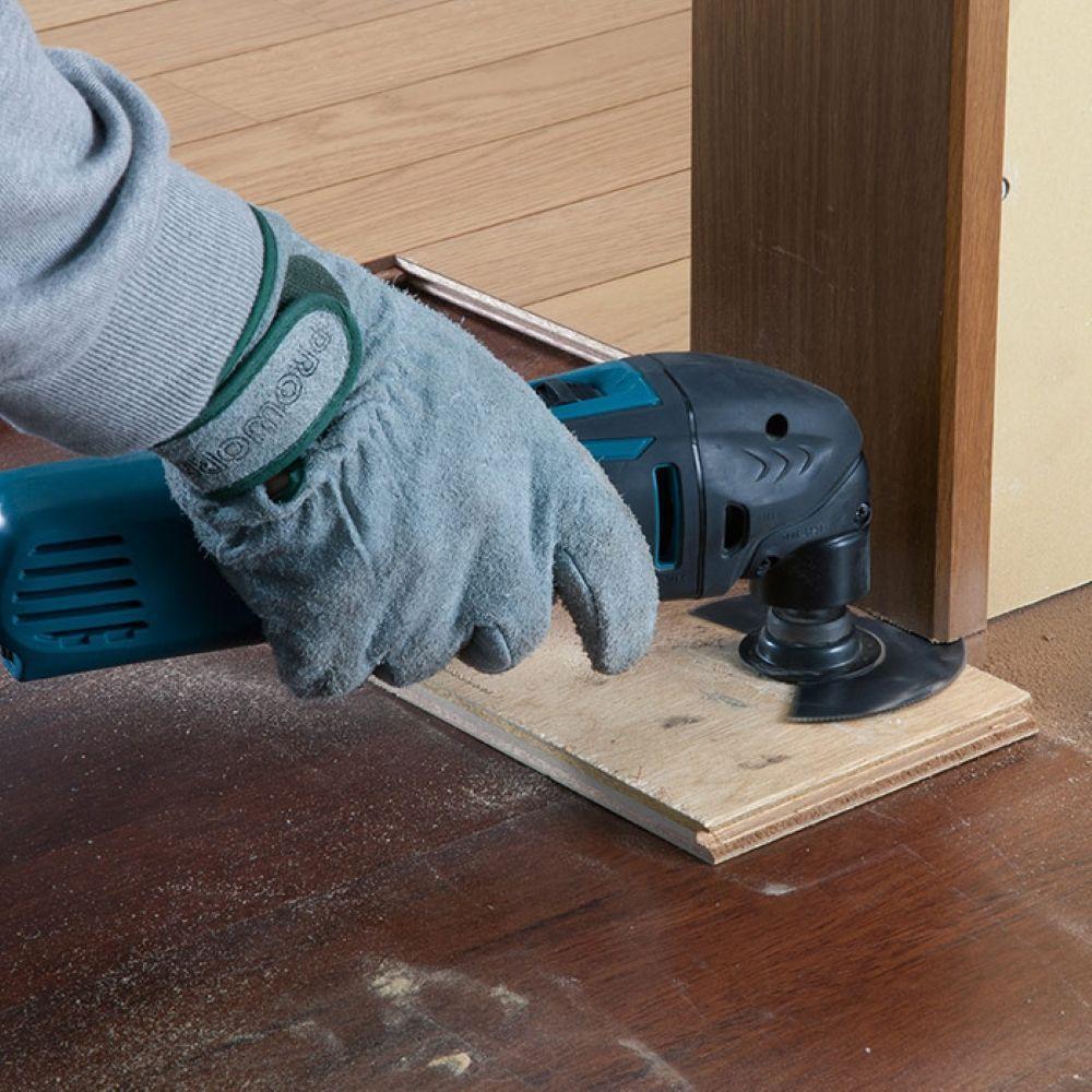 Multi Ferramenta Lixar Desbastar 320W Tm3000c Makita 220V - 4