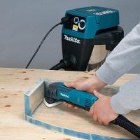 Multi Ferramenta Lixar Desbastar 320W Tm3000c Makita 220V - 3