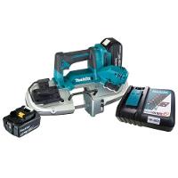 Serra De Fita Sem Fio 18v Com 2 Baterias Dpb183rte Makita - 1