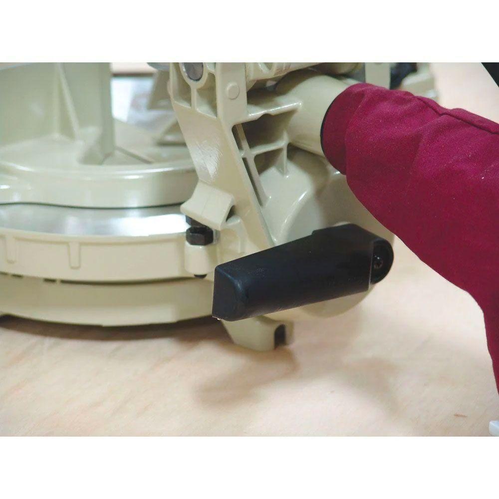 Serra De Esquadria 255mm Industrial 1650W Ls1040 Makita 220V - 9