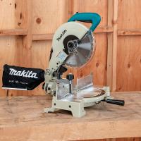 Serra De Esquadria 255mm Industrial 1650W Ls1040 Makita 220V - 3