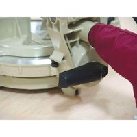 Serra De Esquadria 255mm Industrial 1650W Ls1040 Makita 220V - 9