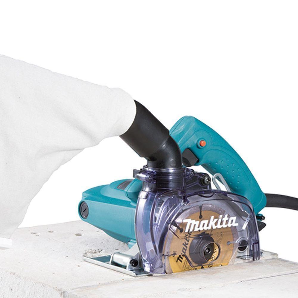 Serra Mármore 125mm 1450W 4100kb Makita 110V - 3