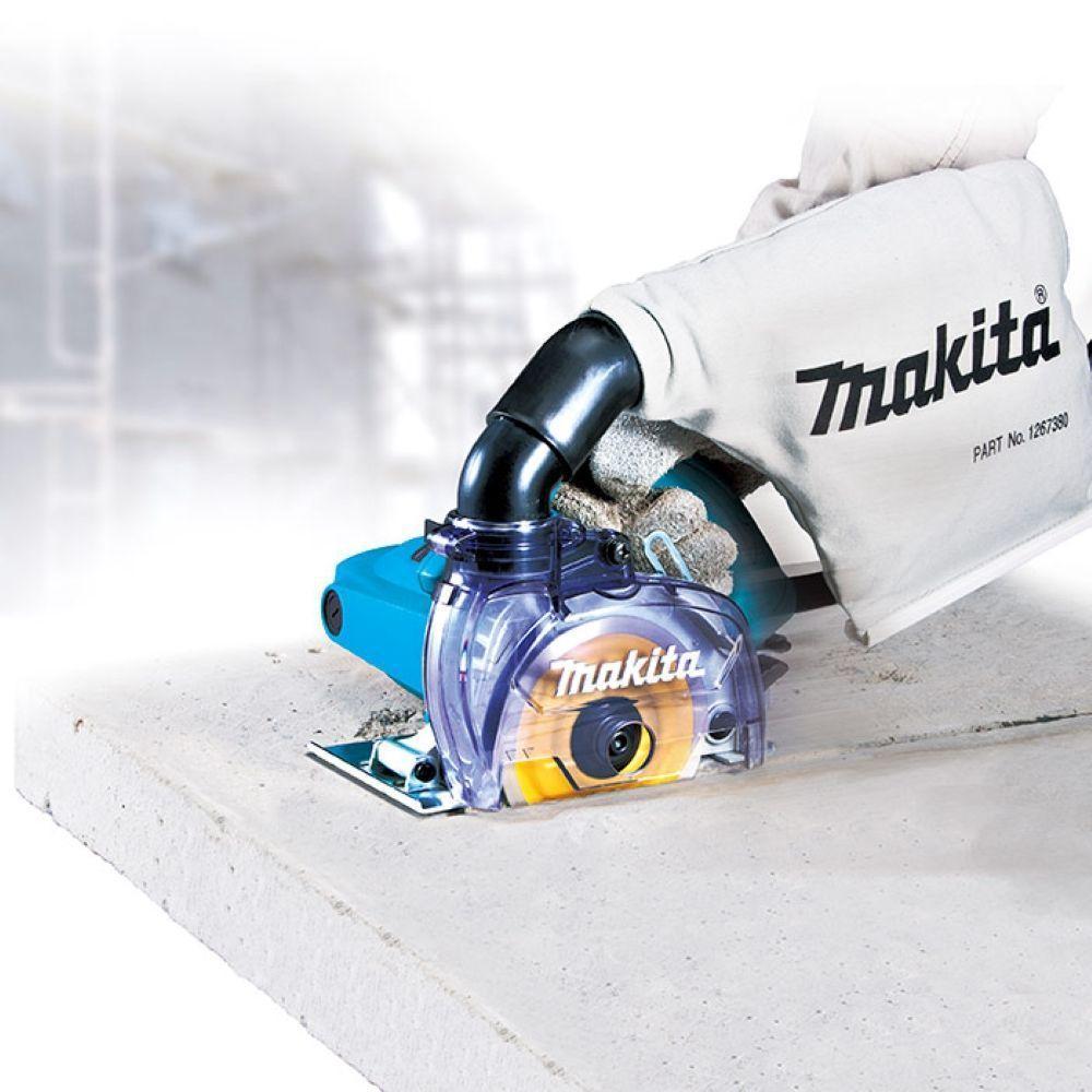 Serra Mármore 125mm 1450W 4100kb Makita 110V - 4