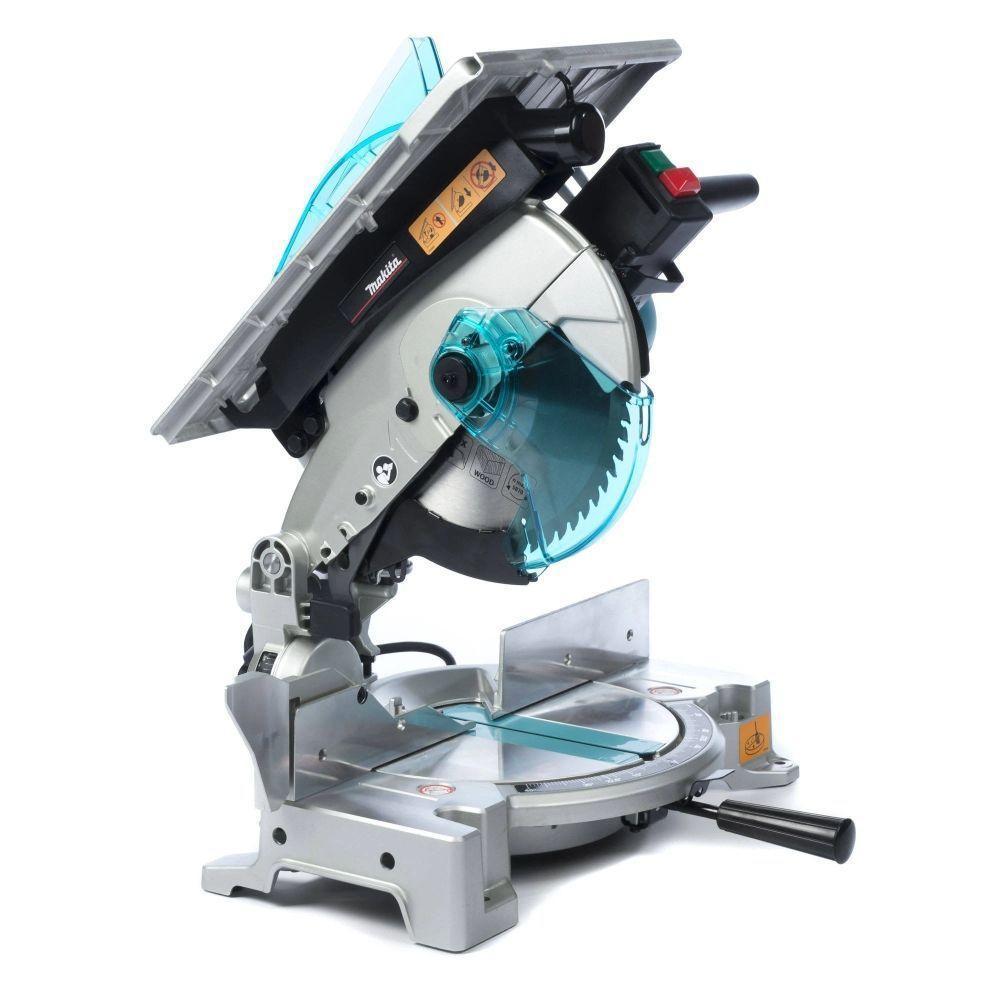 Serra Esquadria De Bancada 260mm 1650W Lh1040 Makita 220V - 1