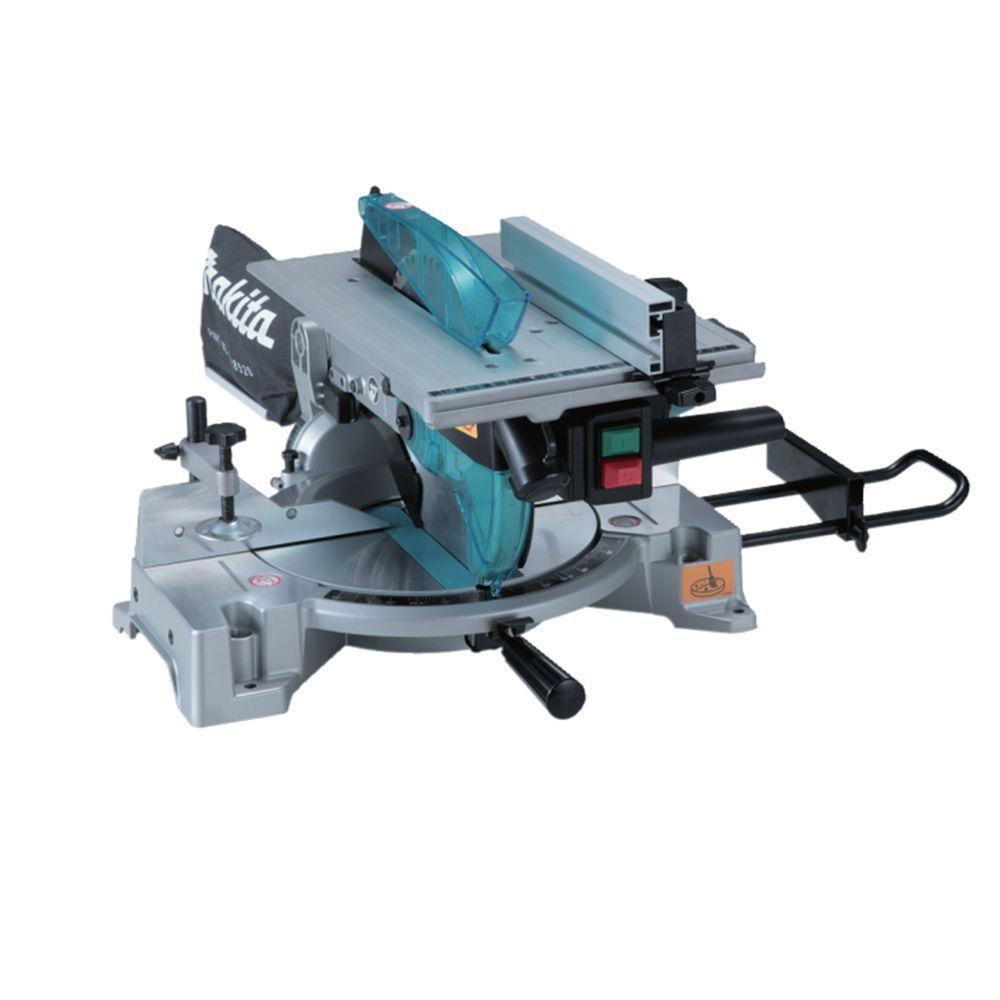 Serra Esquadria De Bancada 260mm 1650W Lh1040 Makita 220V - 2