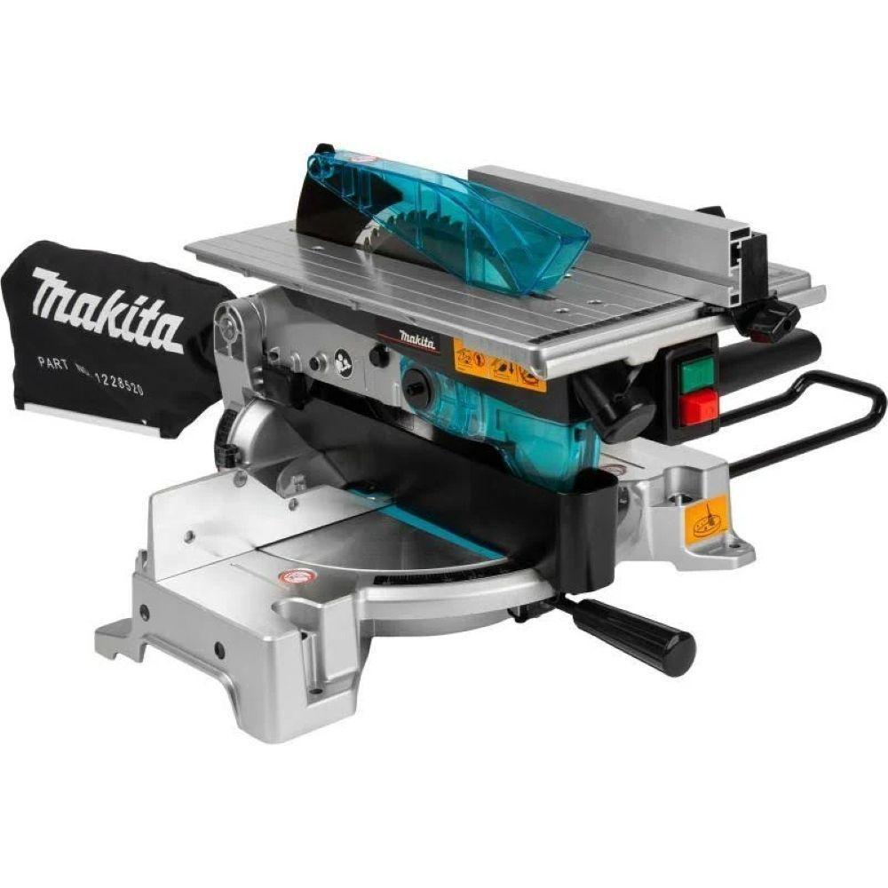 Serra Esquadria De Bancada 260mm 1650W Lh1040 Makita 220V - 4