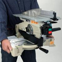 Serra Esquadria De Bancada 260mm 1650W Lh1040 Makita 220V - 6