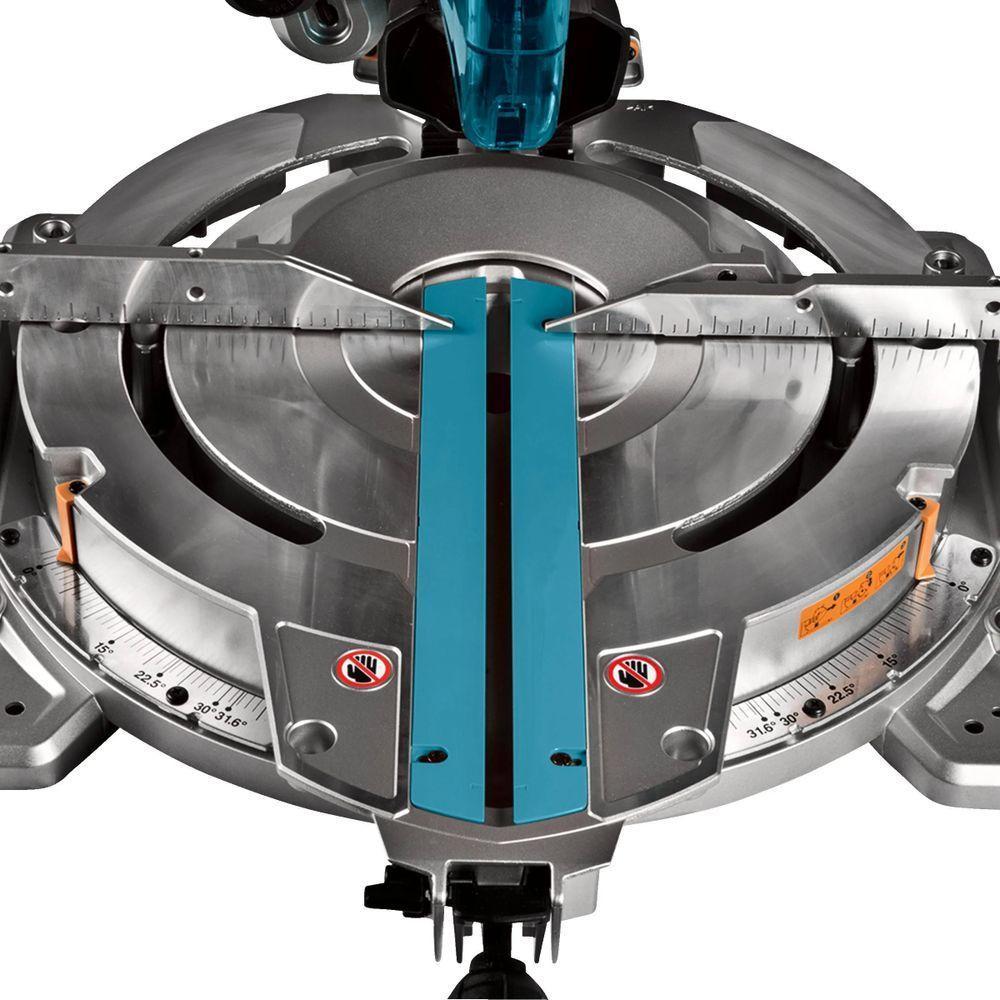 Serra Circular Esquadria 255mm Sem Fio 18v Dls111zu Makita - 3