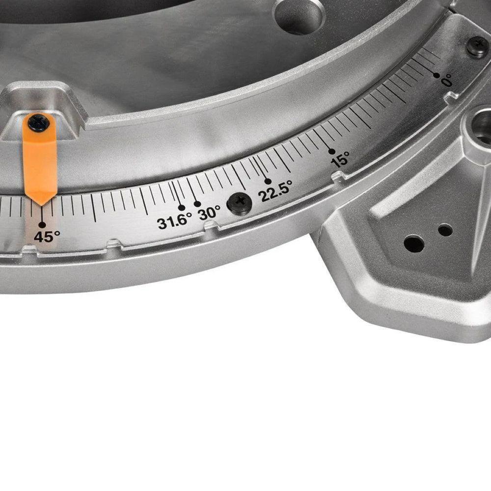 Serra Circular Esquadria 255mm Sem Fio 18v Dls111zu Makita - 7