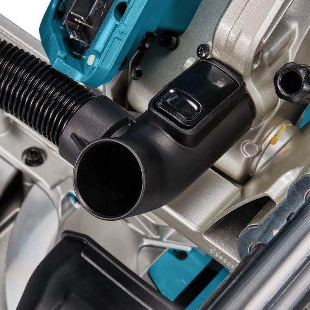 Serra Circular Esquadria 255mm Sem Fio 18v Dls111zu Makita - 8