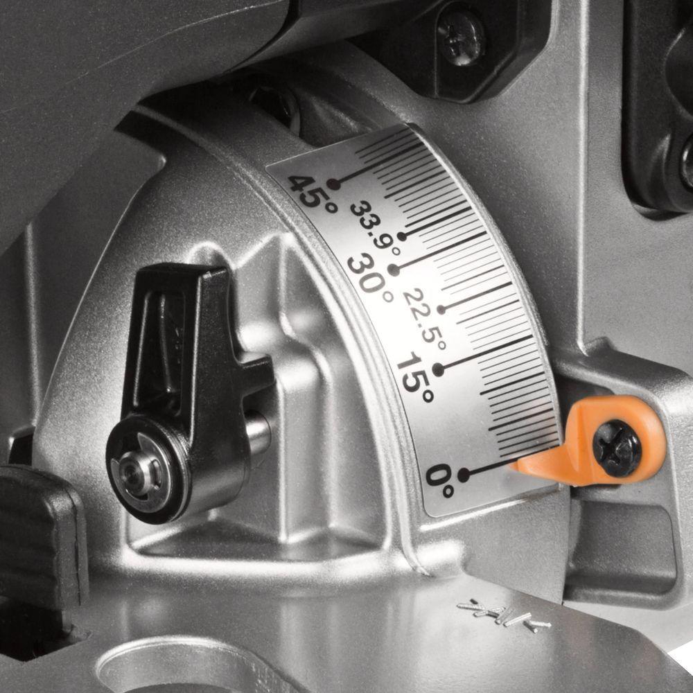 Serra Circular Esquadria 255mm Sem Fio 18v Dls111zu Makita - 9