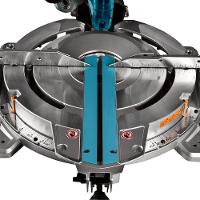 Serra Circular Esquadria 255mm Sem Fio 18v Dls111zu Makita - 3