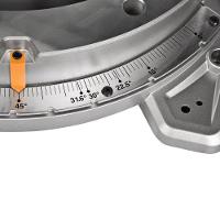 Serra Circular Esquadria 255mm Sem Fio 18v Dls111zu Makita - 7