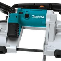 Serra De Fita Industrial 710W 2107f Makita 220V - 5