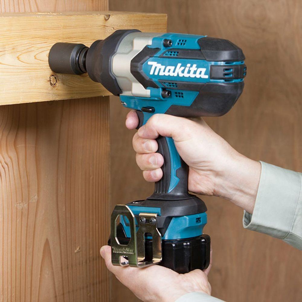 Chave De Impacto à Bateria 18v 1-2'', 1,200nm Makita - 5