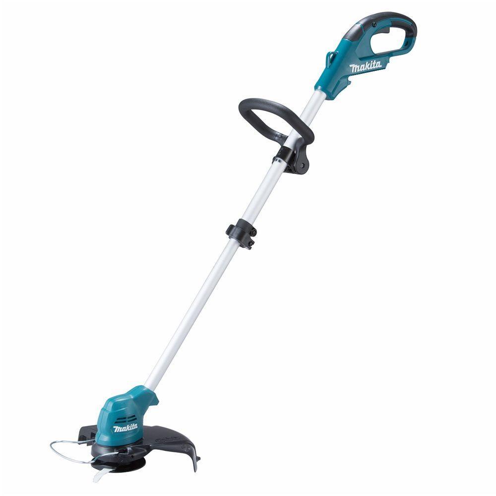 Aparador De Grama A Bateria Bivolt Ur100dzx-p Makita - 1