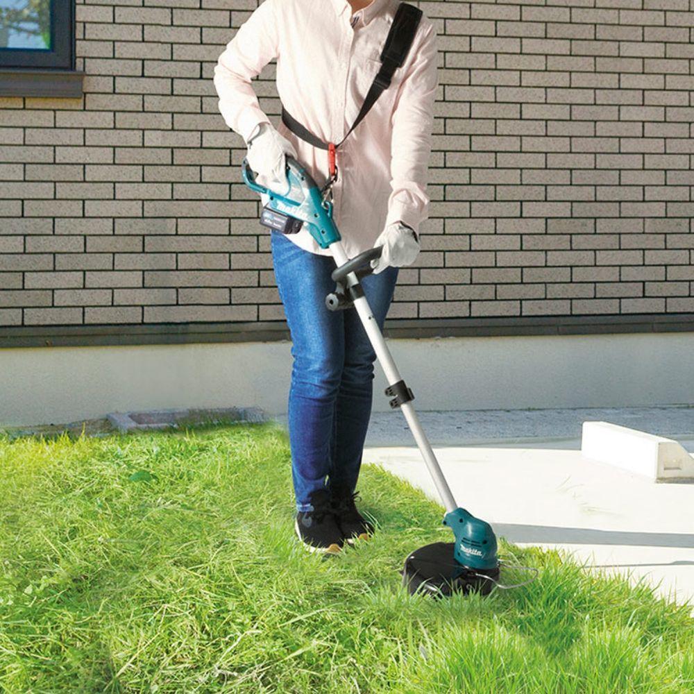 Aparador De Grama A Bateria Bivolt Ur100dzx-p Makita - 5