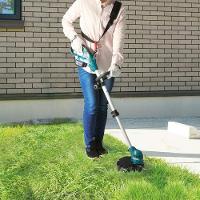 Aparador De Grama A Bateria Bivolt Ur100dzx-p Makita - 5