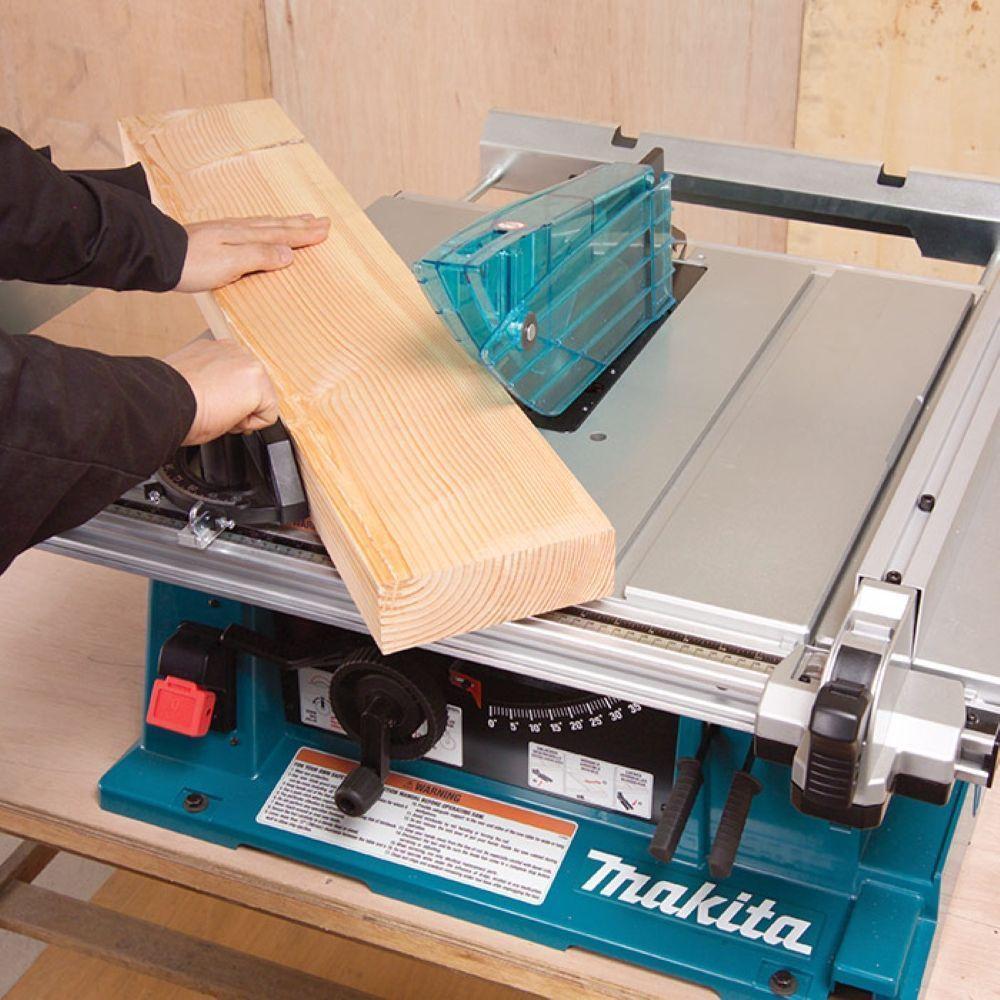 Serra Circular De Bancada Industrial 1650W 2704 Makita 110V - 7