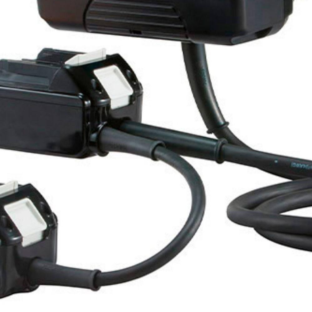 Adaptador Para Bateria Bap 182 18vx2 Makita - 2