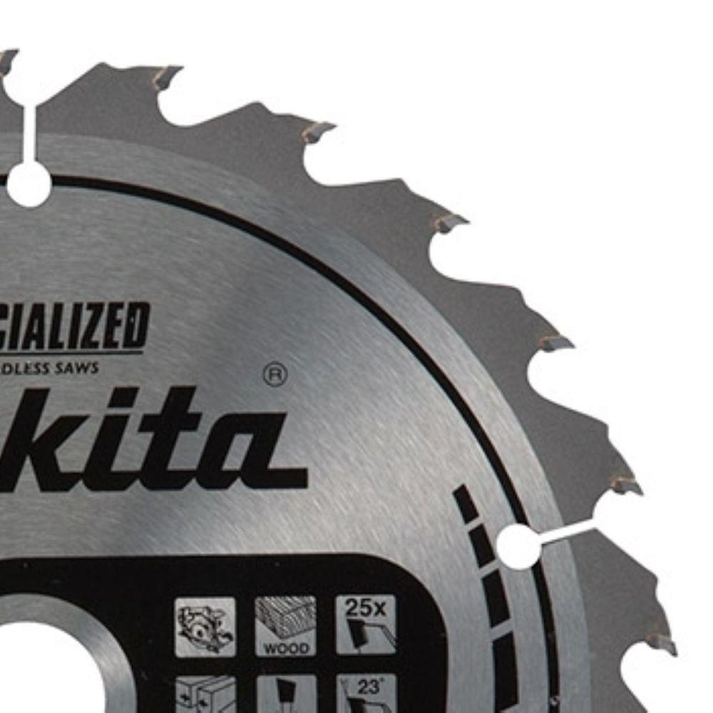 Disco Serra 150 Mm X 20 Mm Efficut E-06921 Makita - 2