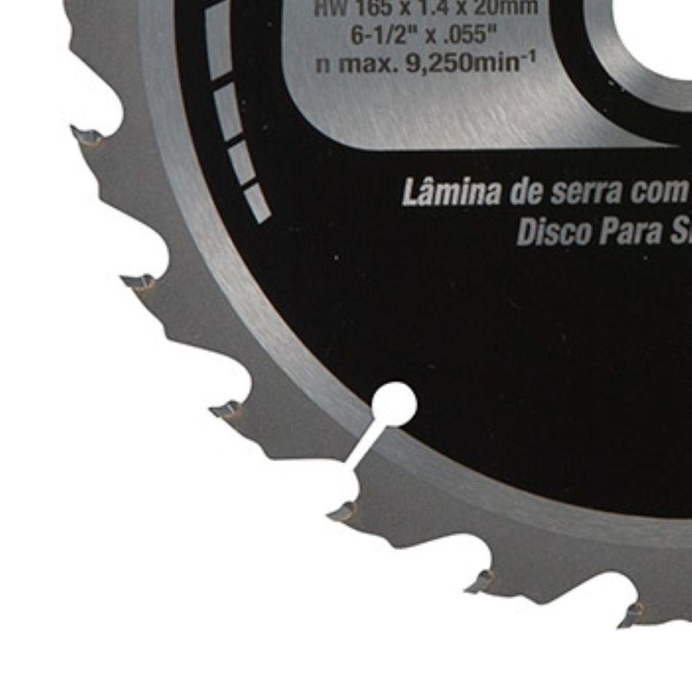 Disco Serra 150 Mm X 20 Mm Efficut E-06921 Makita - 4