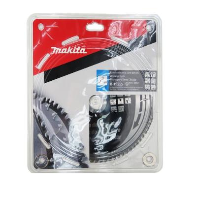 Lamina De Serra T,c,t, 255x30mm 80t