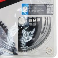 Lamina De Serra T,c,t, 255x30mm 80t - 3