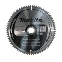 Lamina De Serra T,c,t, 255x30mm 80t