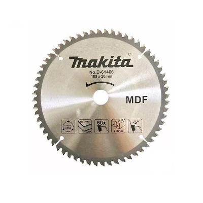 Disco De Serra Tct 185 Mm X 20 Mm 60t 10 Unidades Makita
