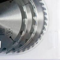 Conjunto 03 Serras 165 X 20 Mm X 16t 24t 40t Makita - 2