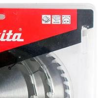 Conjunto 03 Serras 165 X 20 Mm X 16t 24t 40t Makita