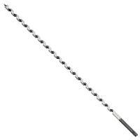 Broca Serpentina 7-8 X 18'' Haste 7-16'' Makita - 1