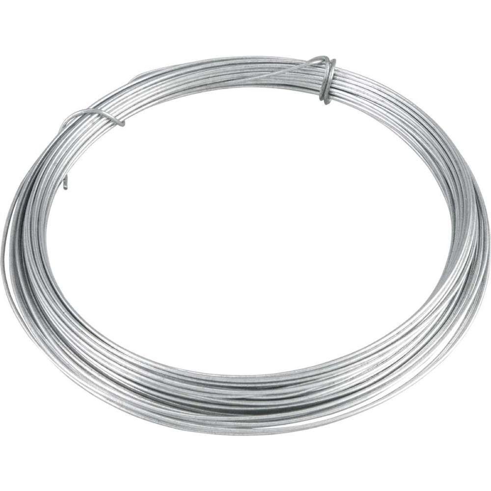 Arame Galvanizado BWG 20 0,89mm Com 10 Metros Vonder - 1