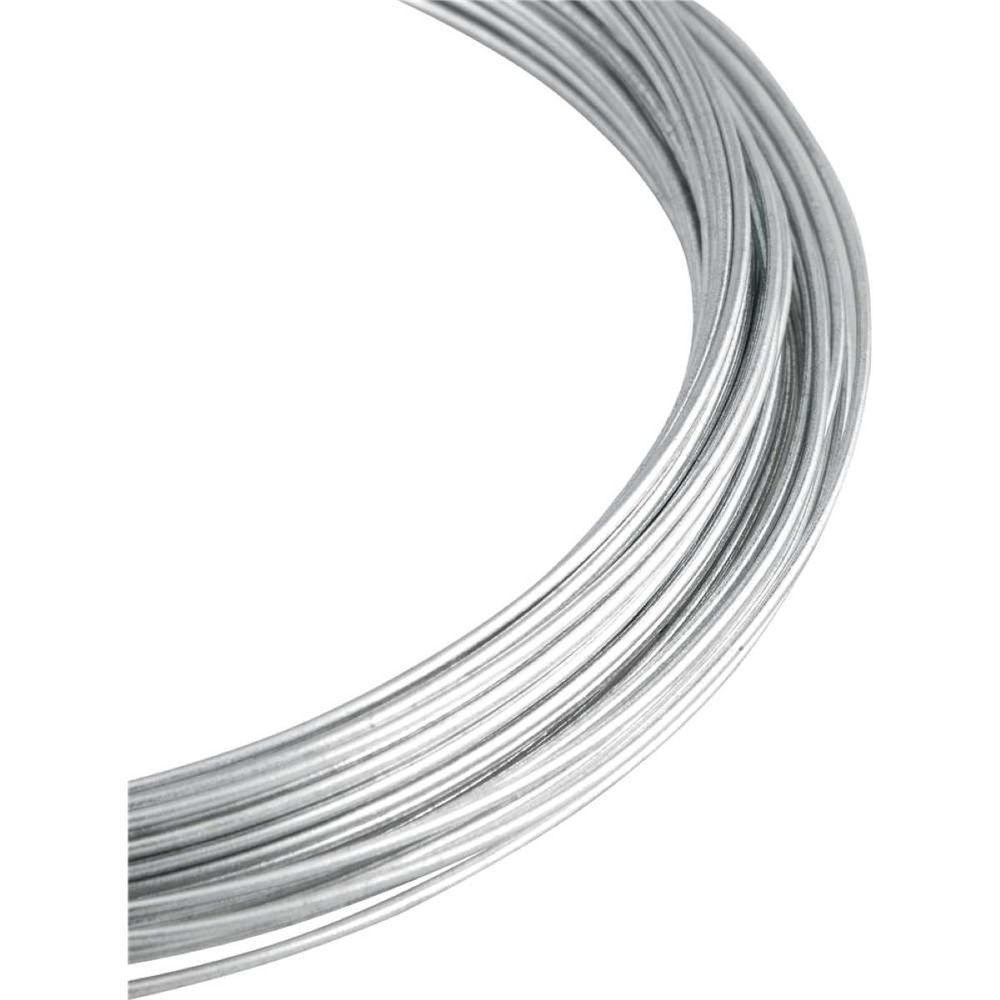 Arame Galvanizado BWG 20 0,89mm Com 10 Metros Vonder - 3